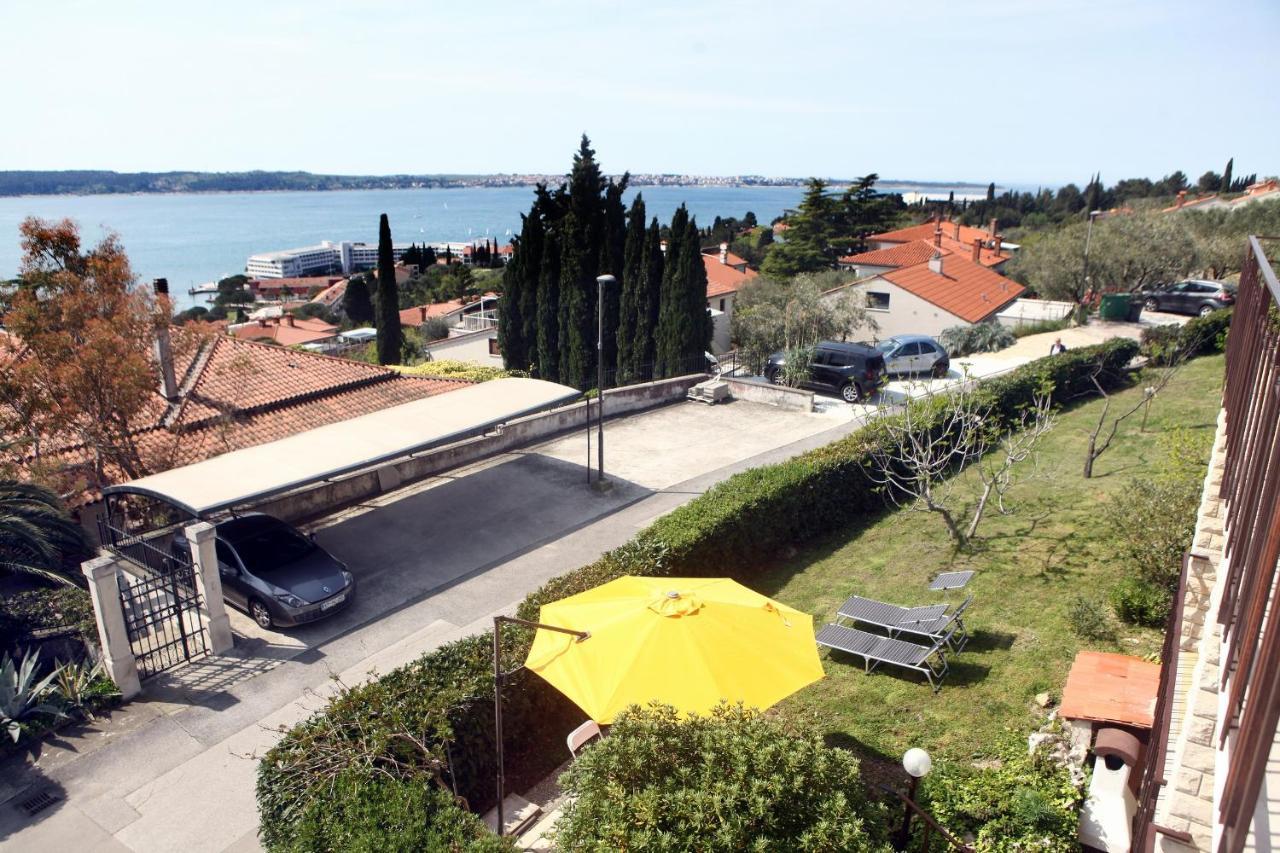 Apartments Diana Bm Portoroz Exterior photo